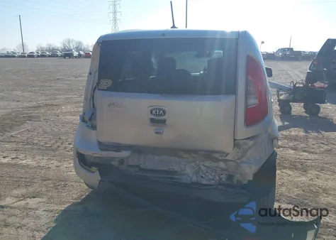 2013 Kia Soul + z USA, uszkodzony, nr VIN KNDJT2A64D7589853